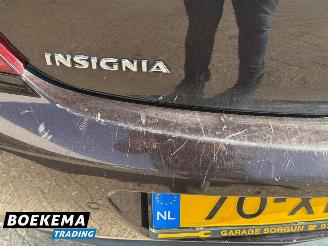Opel Insignia 2.0 CDTI EcoFLEX Edition Navigatie Clima Cruise picture 11