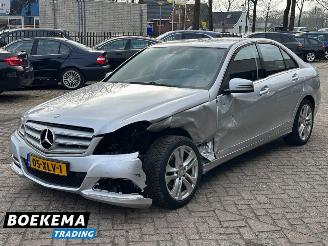 Mercedes C-klasse 200 184PK Avantgarde Automaat Navigatie Memory Stoelverw. picture 4