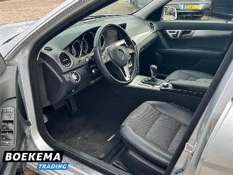 Mercedes C-klasse 200 184PK Avantgarde Automaat Navigatie Memory Stoelverw. picture 11
