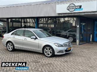 Mercedes C-klasse 200 184PK Avantgarde Automaat Navigatie Memory Stoelverw. picture 1