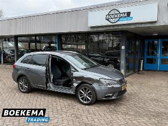 skadebil auto Seat Ibiza ST 1.2 TSI FR Clima Stoelverw. 2013/10