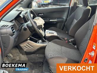 Suzuki Ignis 1.2 Smart Hybrid Style Navigatie Airco picture 16