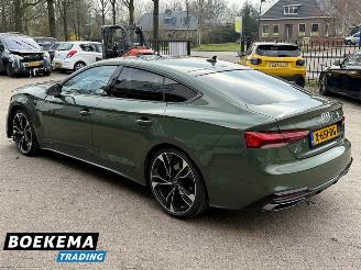 Audi A5 Sportback 35 TFSI S-Edition Competition Navigatie ACC Panorama picture 3