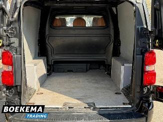 Citroën Jumpy 2.0 HDI 180PK DC 5-Pers XL Automaat Navigatie Camera Leer Stoelverwarming picture 15