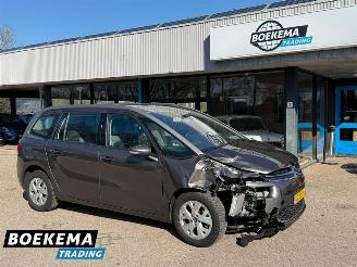 Coche accidentado Citroën C4-picasso 1.2 PT Business Navigatie Keyless 7-Persoons Clima Zenith 2016/7