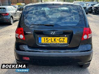 Hyundai Getz 1.6i 16V 105PK GLS Airco picture 11