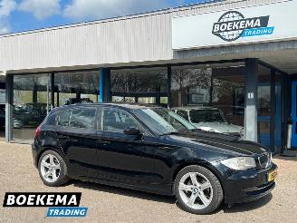 Coche accidentado BMW 1-serie 116i Business Line Cruise Climate Trekhaak 2009/10