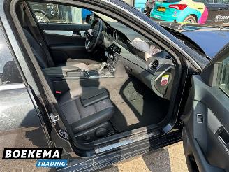 Mercedes C-klasse 180 Avantgarde Automaat Navigatie Stoelverw. picture 20