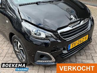 Peugeot 108 1.0 e-VTi Allure Cruise Camera Climate picture 6