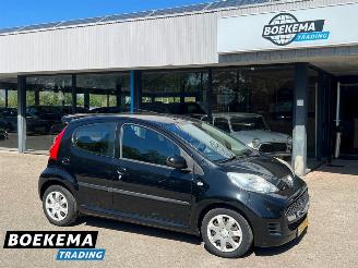 škoda osobní automobily Peugeot 107 1.0-12V XS Airco 5-Drs Elek-pakket 2010/6