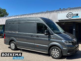 dommages fourgonnettes/vécules utilitaires MAN TGE 3.180 DSG ACC Navigatie Camera Stuurverw. LED Lane-Ass 2019/11