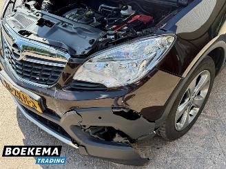 Opel Mokka 1.4 T Cosmo 4x4 Open-Dak Stoel/Stuurverw. Leer NAP! picture 10