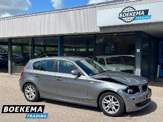 Unfallwagen BMW 1-serie 116d Corporate Airco 5-Deurs 2010/2