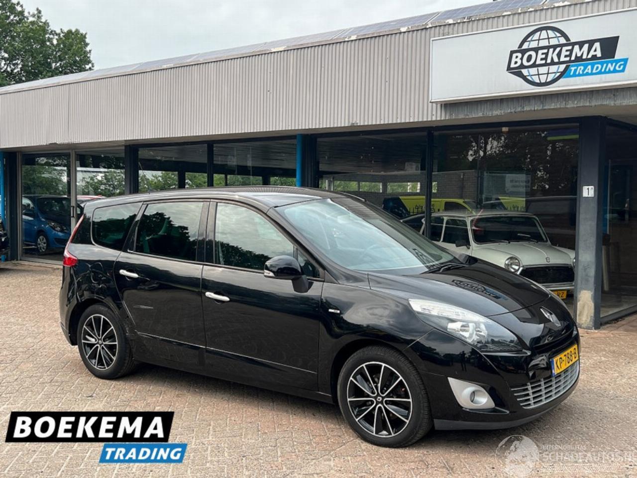 Renault Grand-scenic 1.4 TCe Bose Navigatie Stoelverw. Cruise