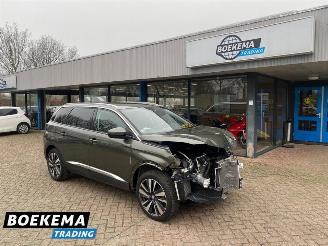 Unfallwagen Peugeot 5008 1.2 131PK Automaat Premium 7-pers Stoelverw. Memory 2020/5