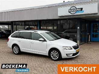 Auto incidentate Skoda Octavia 1.0 TSI Ambition Business Navigatie Climate 2016/7