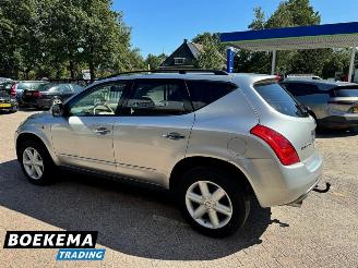 Nissan Murano 3.5 V6 Aut Leder Clima Cruise SHZ Open-Dak picture 4