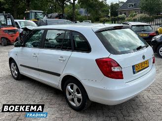 Skoda Fabia Combi 1.2 TDI Greenline Airco Cruise picture 3