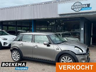 uszkodzony samochody osobowe Mini Cooper Mini 1.5 Chili Led Keyless Climate Navi Cruise PDC 2017/6