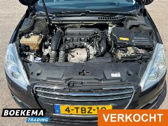 Peugeot 508 1.6 THP Blue Lease Premium HUD Navigatie Clima Cruise picture 8