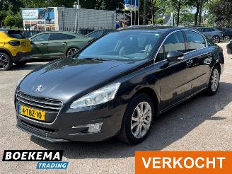 Peugeot 508 1.6 THP Blue Lease Premium HUD Navigatie Clima Cruise picture 4