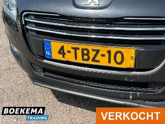 Peugeot 508 1.6 THP Blue Lease Premium HUD Navigatie Clima Cruise picture 7