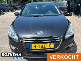 Peugeot 508 1.6 THP Blue Lease Premium HUD Navigatie Clima Cruise picture 5