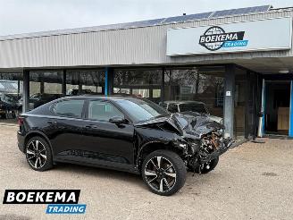 Auto incidentate Polestar 2 Long Range Dual Motor Launch Edition 78kWh Harmann Kardon Memory Navigatie 2021/3