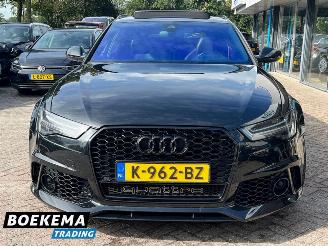 Audi Rs6 4.0 TFSI Quattro Performance BTW 605PK HUD Panorama Carbon picture 5