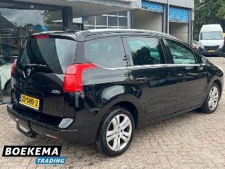 Peugeot 5008 2.0 HDI 7-Pers Aut Clima Cruise Navi PDC Trek. picture 2