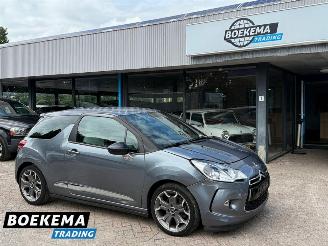 Damaged car Citroën DS3 1.6 THP Ultra Prestige Leer Stoelverw. Navigatie Climate Cruise 2013/3