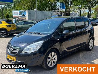 Opel Meriva 1.4 Edition Climate Cruise Control PDC picture 4