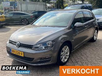 Volkswagen Golf 1.0 TSI Connected Navi Climate Cruise picture 4