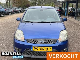 Ford Fiesta 2.0 16V ST 150PK Airco Sportpakket picture 5