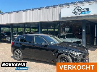 Auto incidentate BMW 1-serie 116i Sport Navigatie Cruise Climate 2015/4