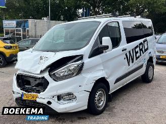 Ford Transit Custom 300 2.0 TDCI 130PK 6-Persoons Navi Climate Cruise Camera PDC picture 4