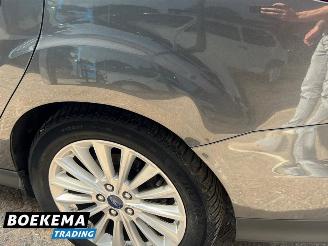 Ford Focus Wagon 1.5 TDCI Titanium Navigatie Climate Cruise PDC Trekh. picture 17