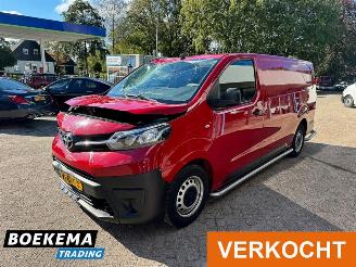 Toyota Proace 1.5 D-4D Cool Comfort Long 3-Pers Cruise picture 5