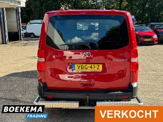 Toyota Proace 1.5 D-4D Cool Comfort Long 3-Pers Cruise picture 3