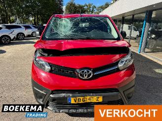 Toyota Proace 1.5 D-4D Cool Comfort Long 3-Pers Cruise picture 6