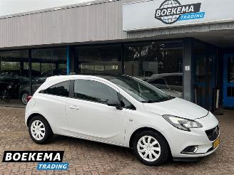 skadebil auto Opel Corsa 1.0 Turbo Color Edition Climate cruise stoelverw. 2016/6
