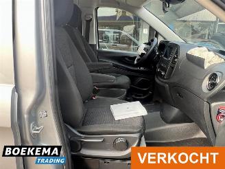 Mercedes eVito eVito Lang 66 kWh 5-Pers Navi Airco stoelverw. picture 22