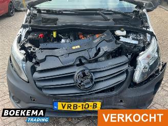Mercedes eVito eVito Lang 66 kWh 5-Pers Navi Airco stoelverw. picture 10
