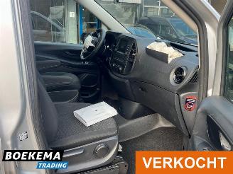 Mercedes eVito eVito Lang 66 kWh 5-Pers Navi Airco stoelverw. picture 21