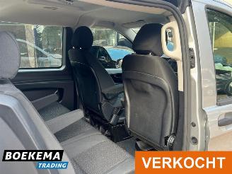 Mercedes eVito eVito Lang 66 kWh 5-Pers Navi Airco stoelverw. picture 20