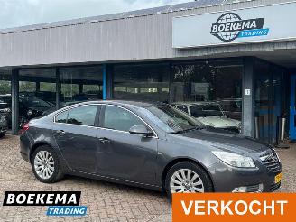 Opel Insignia 1.8 Executive Leer Navi Memory Cruise PDC Stoelverw. picture 1