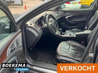 Opel Insignia 1.8 Executive Leer Navi Memory Cruise PDC Stoelverw. picture 10
