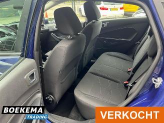 Ford Fiesta 1.0 Style Navigatie Airco 5-Deurs picture 21