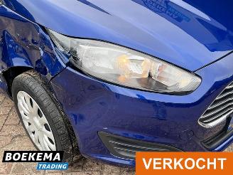 Ford Fiesta 1.0 Style Navigatie Airco 5-Deurs picture 15