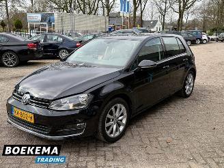 Volkswagen Golf 1.4 TSI Highline Navigatie Climate Camera Cruise picture 4